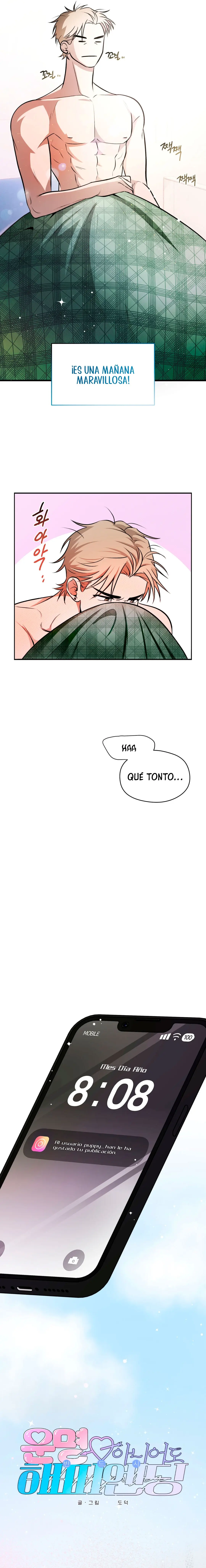 Un final destinado capítulo 1 página 6