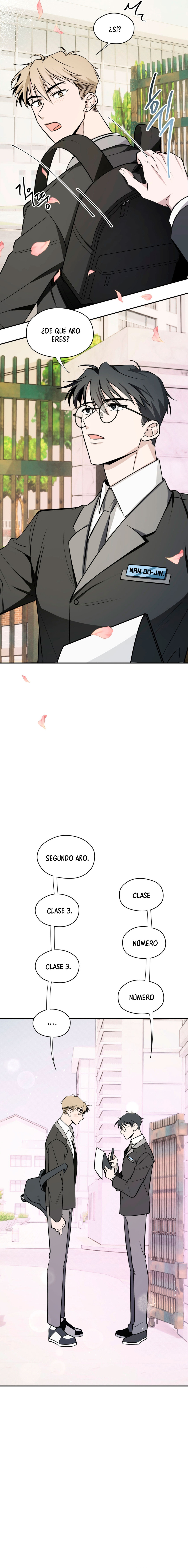 Un final destinado - Capítulo 2 - Página 5 - LectorTMOo