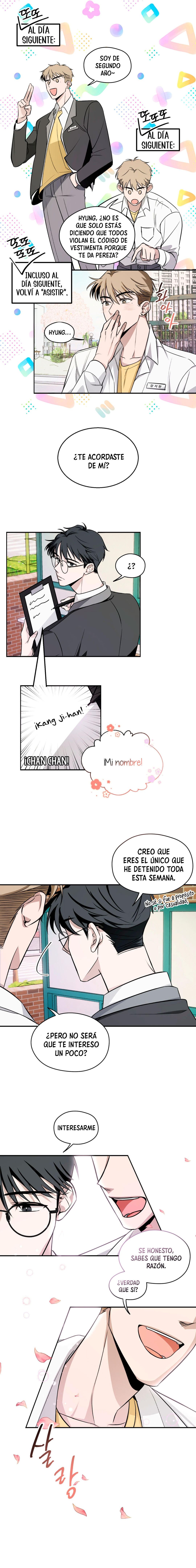 Un final destinado - Capítulo 2 - Página 12 - LectorTMOo