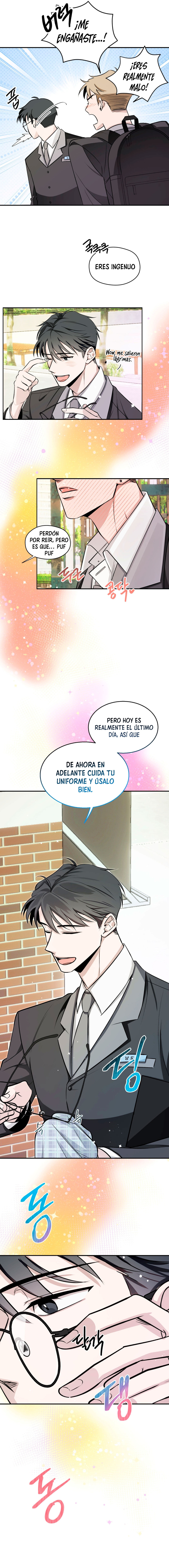 Un final destinado - Capítulo 2 - Página 15 - LectorTMOo