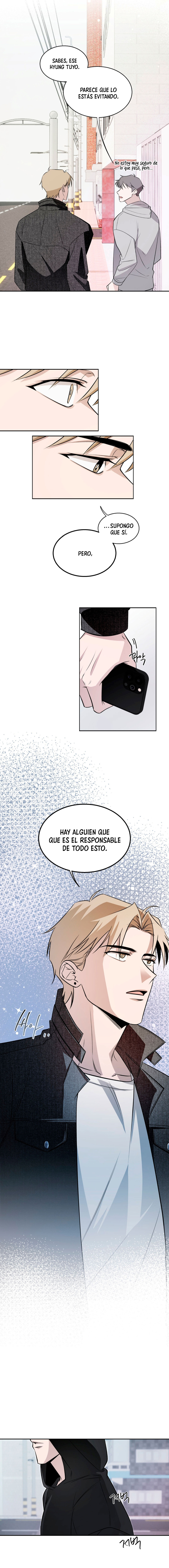 Un final destinado - Capítulo 3 - Página 5 - LectorTMOo