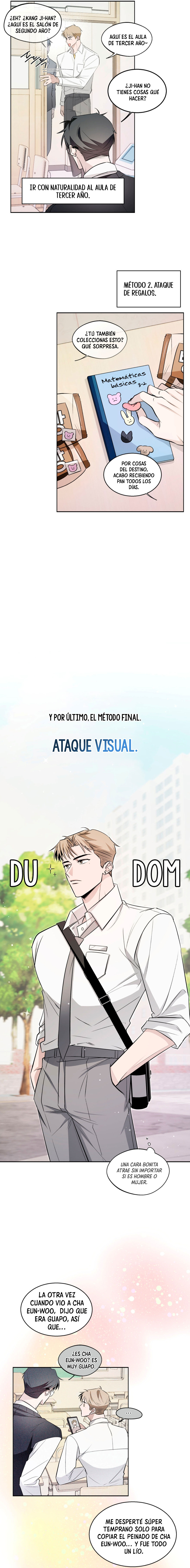 Un final destinado - Capítulo 3 - Página 11 - LectorTMOo