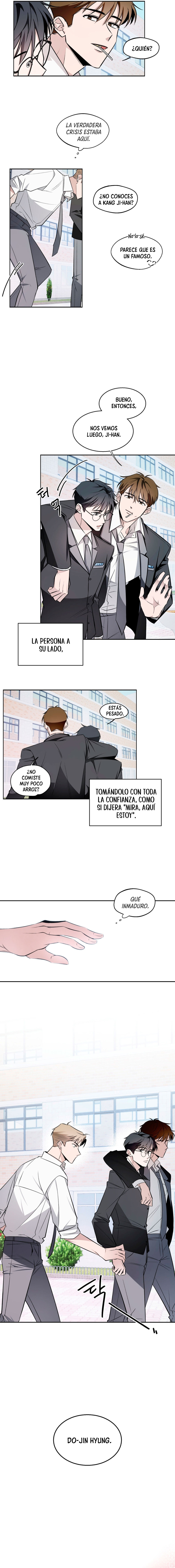 Un final destinado - Capítulo 4 - Página 6 - LectorTMOo