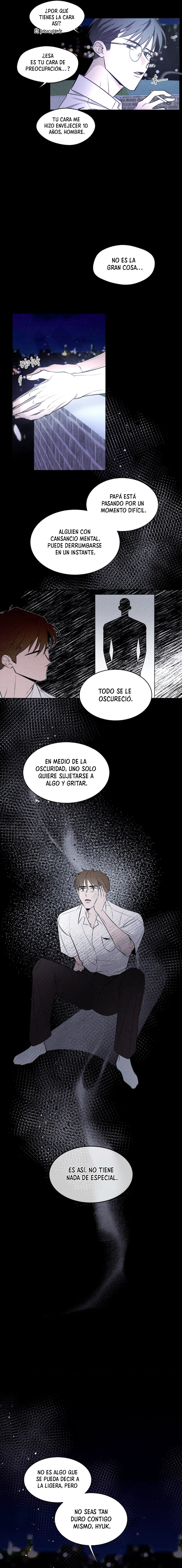 Un final destinado - Capítulo 5 - Página 6 - LectorTMOo