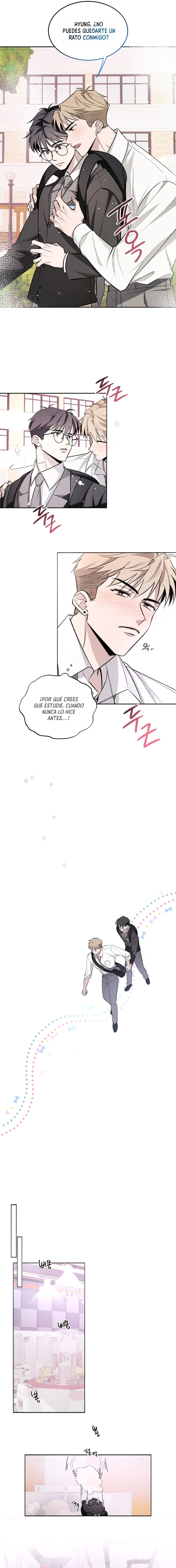 Un final destinado capítulo 6 página 4