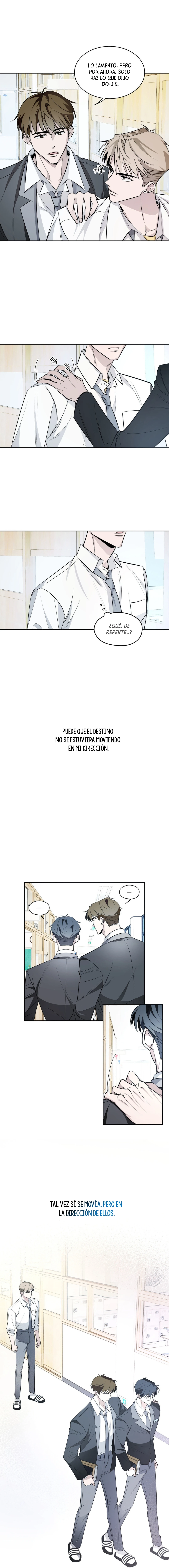 Un final destinado capítulo 6 página 10