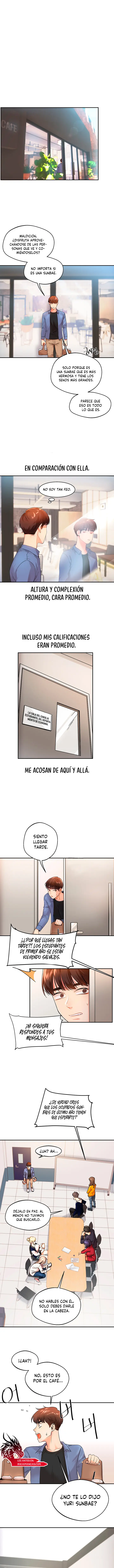 Un gran cambio - Capítulo 1 - Página 4 - LectorTMOo