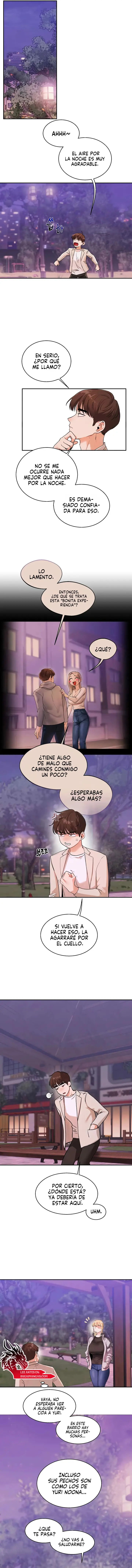 Un gran cambio - Capítulo 10 - Página 11 - LectorTMOo