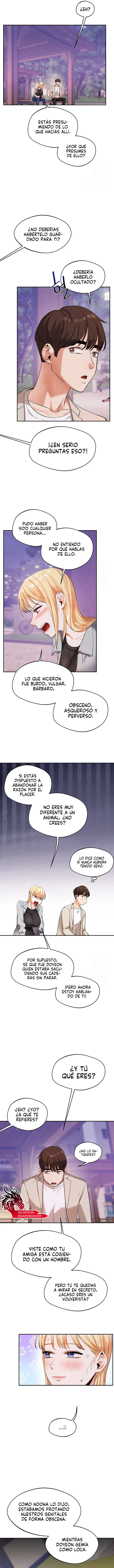 Un gran cambio - Capítulo 11 - Página 3 - LectorTMOo