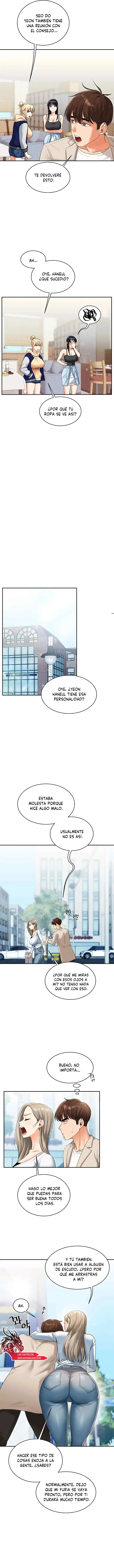 Un gran cambio - Capítulo 15 - Página 8 - LectorTMOo