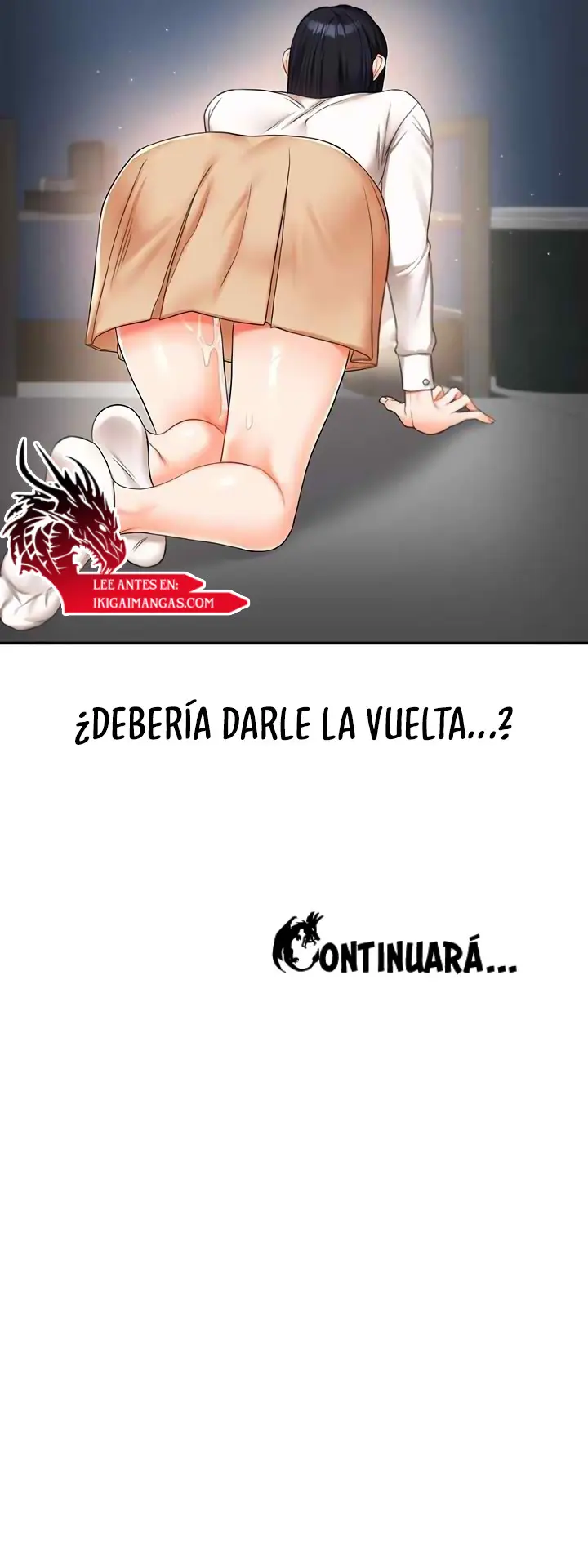 Un gran cambio - Capítulo 18 - Página 17 - LectorTMOo