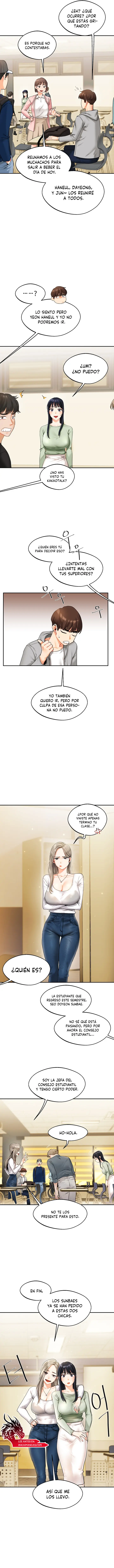Un gran cambio - Capítulo 2 - Página 5 - LectorTMOo