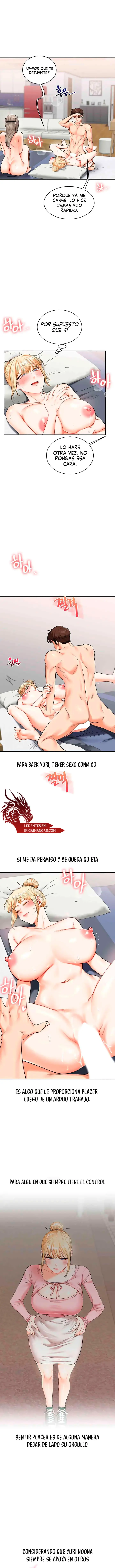 Un gran cambio - Capítulo 21 - Página 12 - LectorTMOo