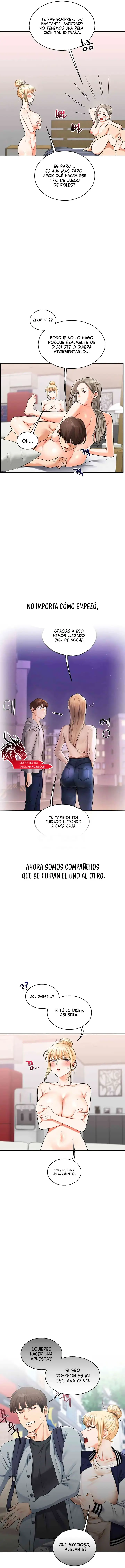 Un gran cambio - Capítulo 23 - Página 12 - LectorTMOo