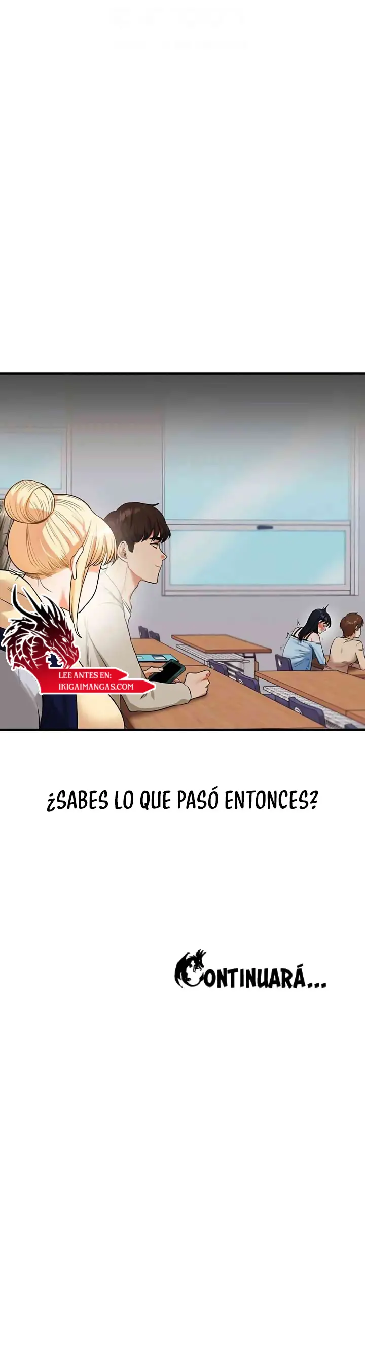 Un gran cambio - Capítulo 23 - Página 17 - LectorTMOo