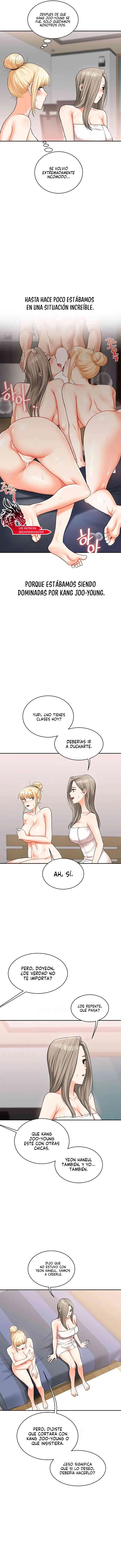Un gran cambio - Capítulo 24 - Página 8 - LectorTMOo