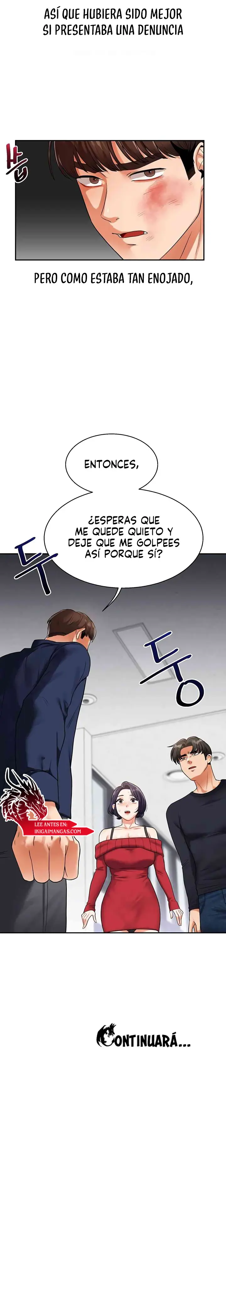 Un gran cambio - Capítulo 24 - Página 14 - LectorTMOo