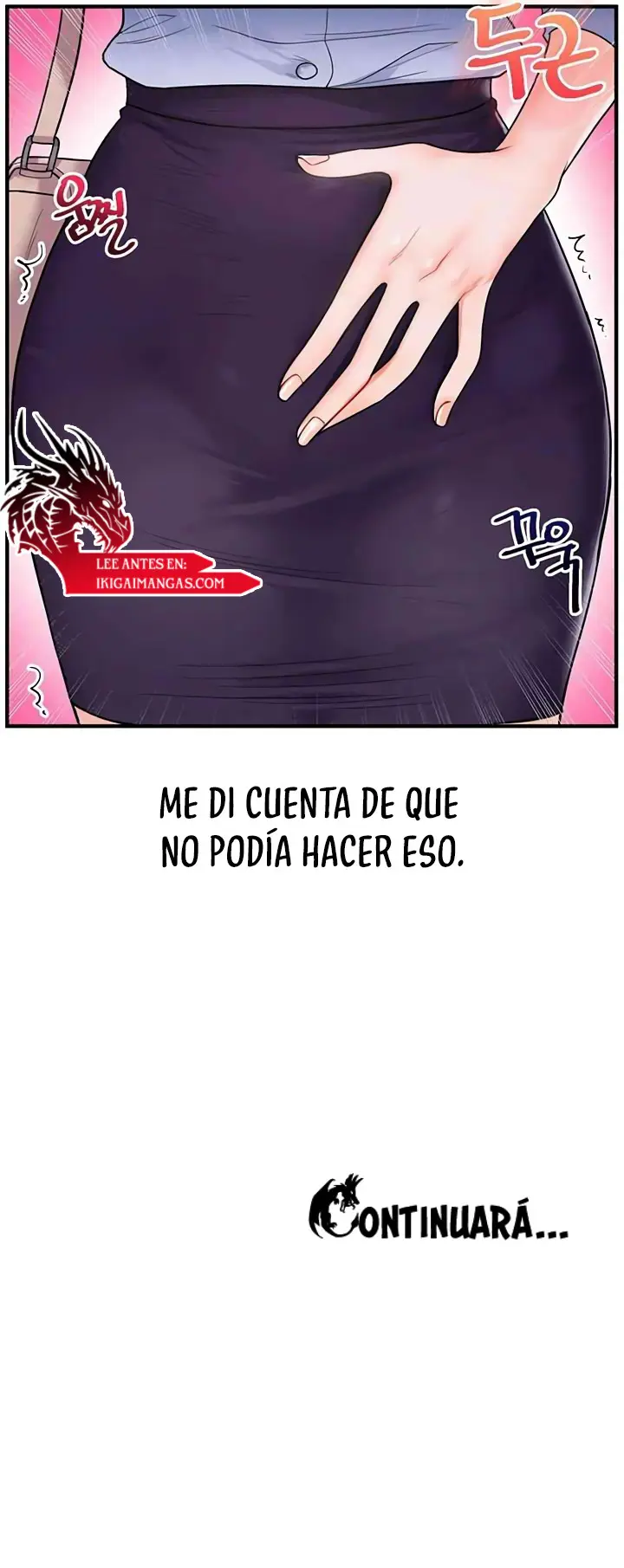 Un gran cambio - Capítulo 27 - Página 14 - LectorTMOo