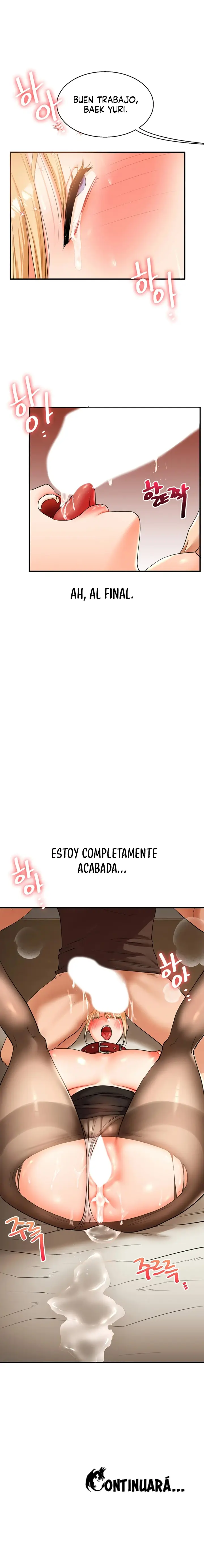 Un gran cambio - Capítulo 30 - Página 12 - LectorTMOo