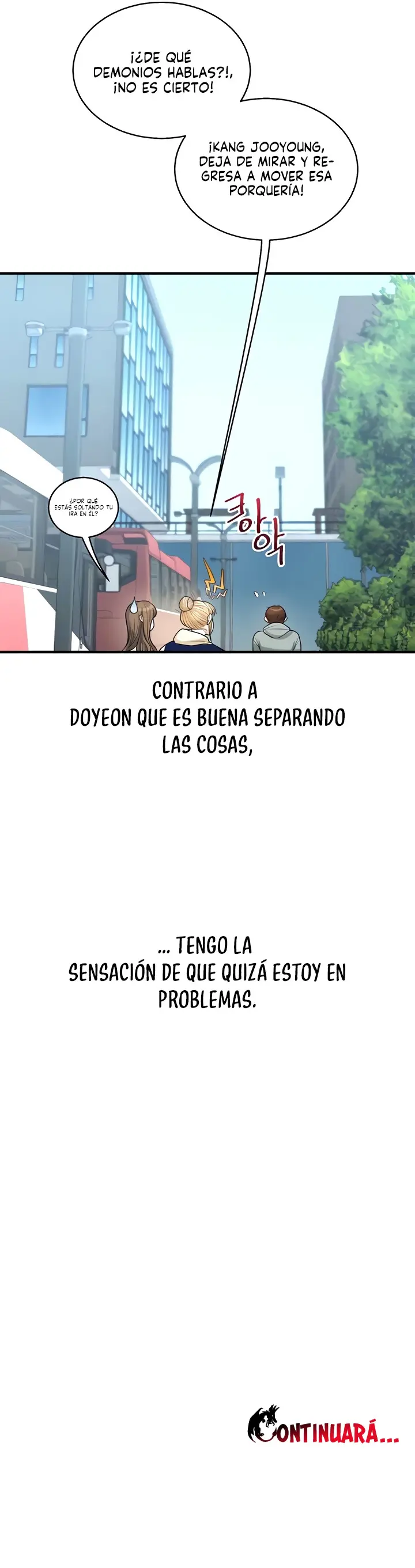 Un gran cambio - Capítulo 31 - Página 15 - LectorTMOo