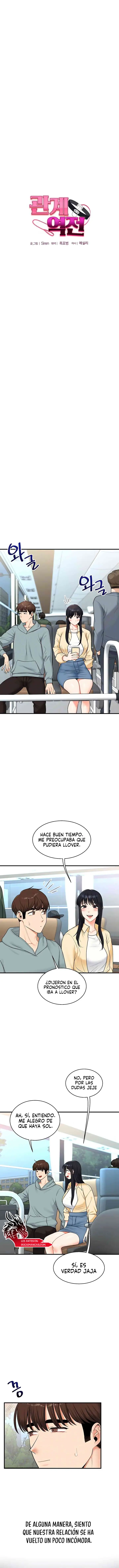 Un gran cambio - Capítulo 32 - Página 4 - LectorTMOo