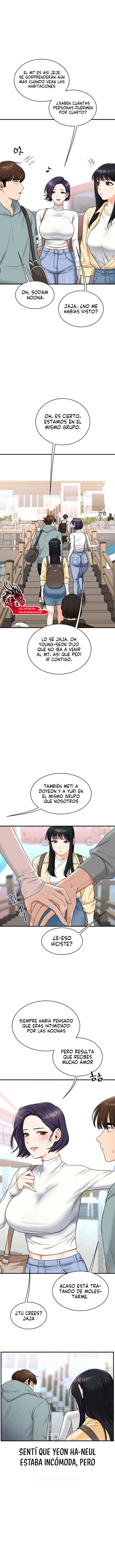 Un gran cambio - Capítulo 32 - Página 7 - LectorTMOo