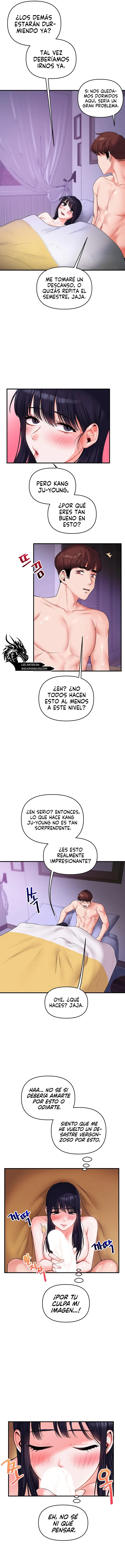 Un gran cambio - Capítulo 34 - Página 7 - LectorTMOo