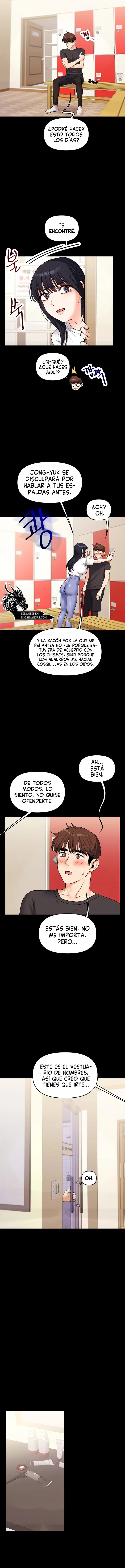 Un gran cambio - Capítulo 34 - Página 13 - LectorTMOo