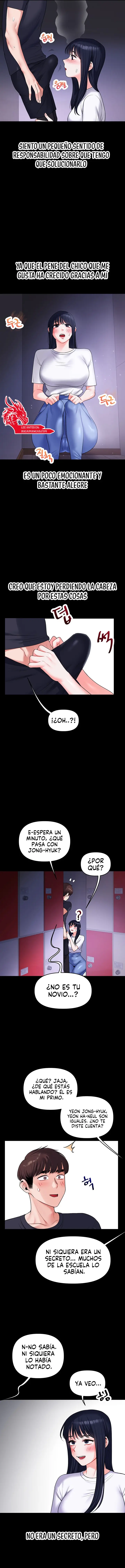 Un gran cambio - Capítulo 34 - Página 15 - LectorTMOo