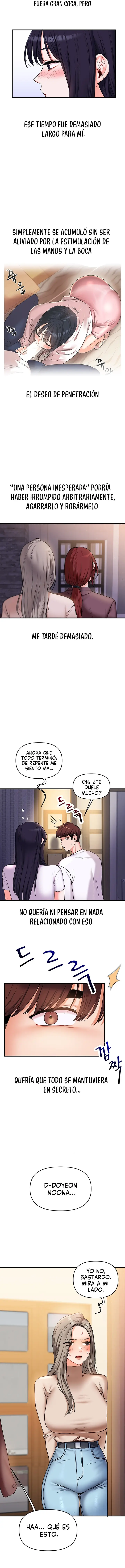 Un gran cambio - Capítulo 34 - Página 17 - LectorTMOo