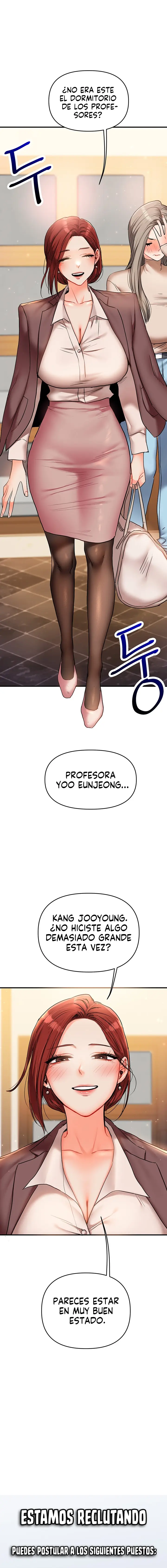 Un gran cambio - Capítulo 34 - Página 18 - LectorTMOo