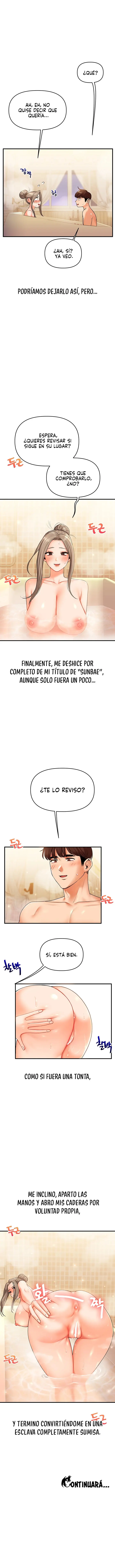 Un gran cambio - Capítulo 37 - Página 14 - LectorTMOo