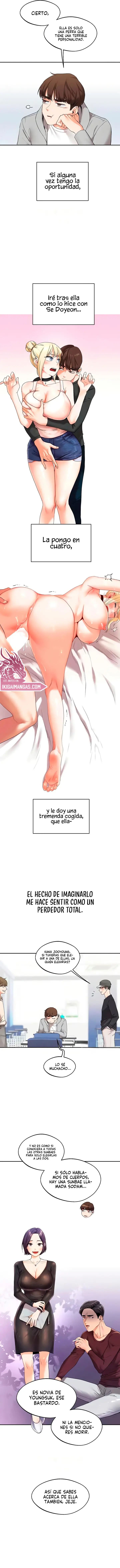 Un gran cambio - Capítulo 4 - Página 5 - LectorTMOo
