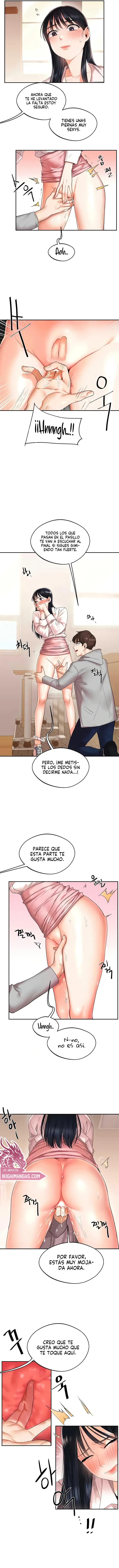 Un gran cambio - Capítulo 4 - Página 11 - LectorTMOo