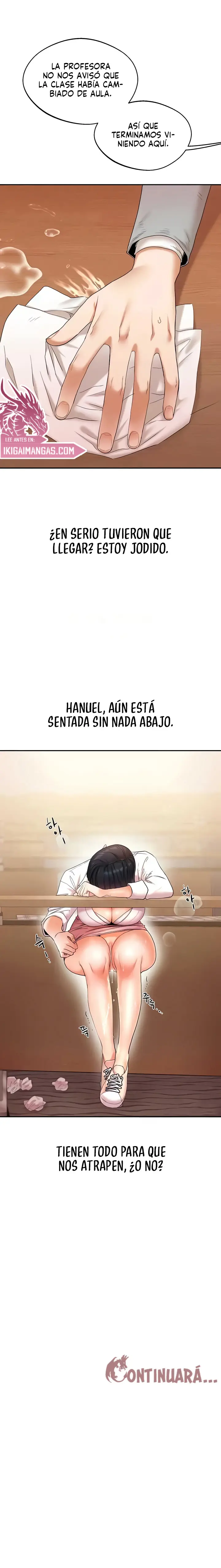 Un gran cambio - Capítulo 4 - Página 16 - LectorTMOo