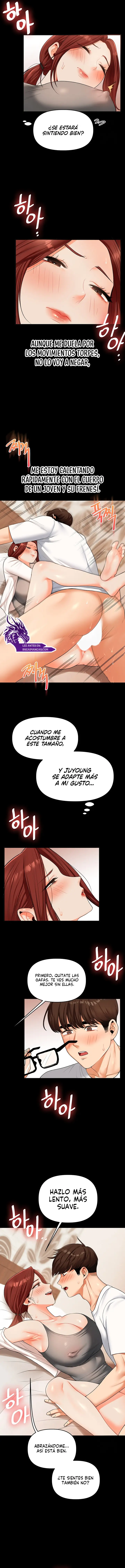 Un gran cambio - Capítulo 40 - Página 9 - LectorTMOo