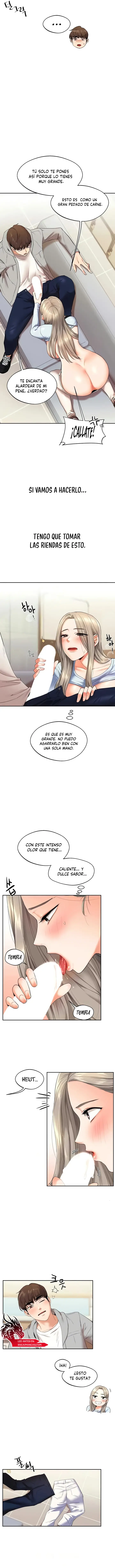 Un gran cambio - Capítulo 5 - Página 10 - LectorTMOo