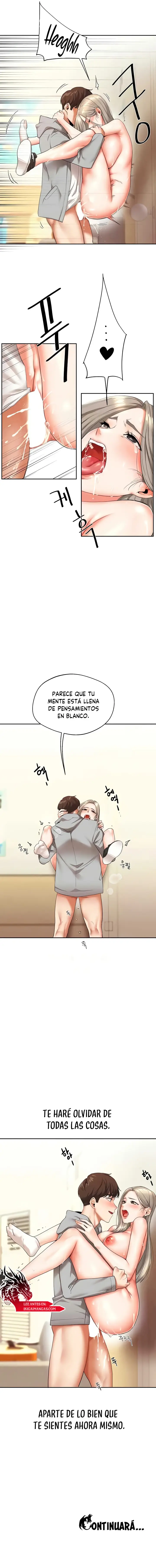 Un gran cambio - Capítulo 5 - Página 15 - LectorTMOo