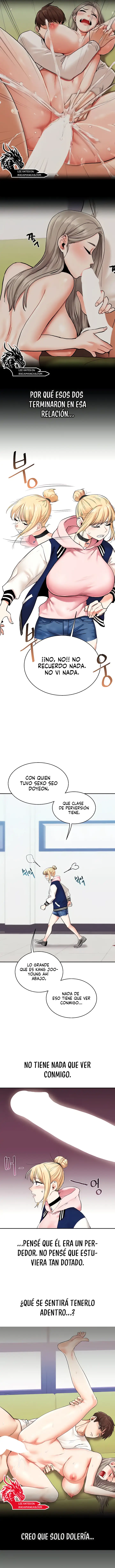 Un gran cambio - Capítulo 8 - Página 12 - LectorTMOo