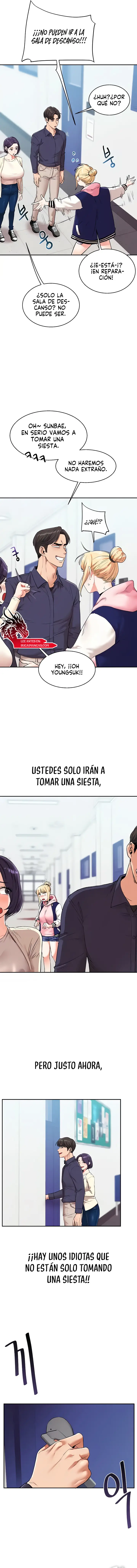 Un gran cambio - Capítulo 8 - Página 14 - LectorTMOo