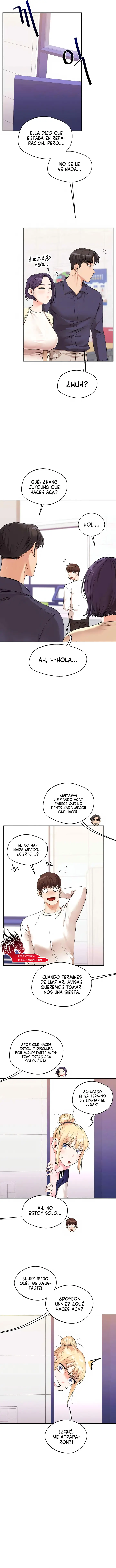 Un gran cambio - Capítulo 9 - Página 3 - LectorTMOo