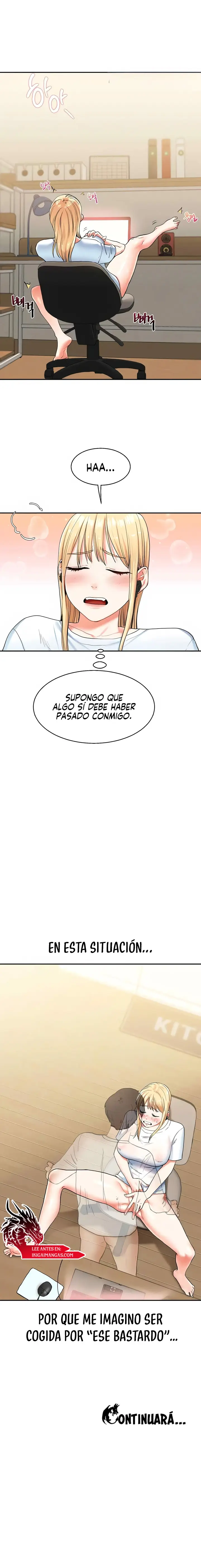 Un gran cambio - Capítulo 9 - Página 14 - LectorTMOo