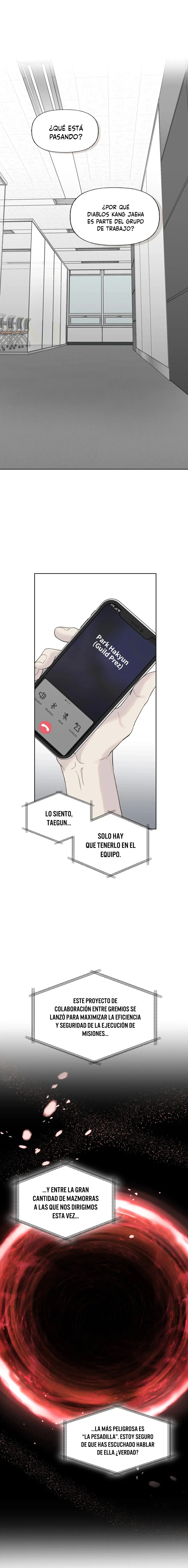 Un guia peligroso capítulo 25 página 1