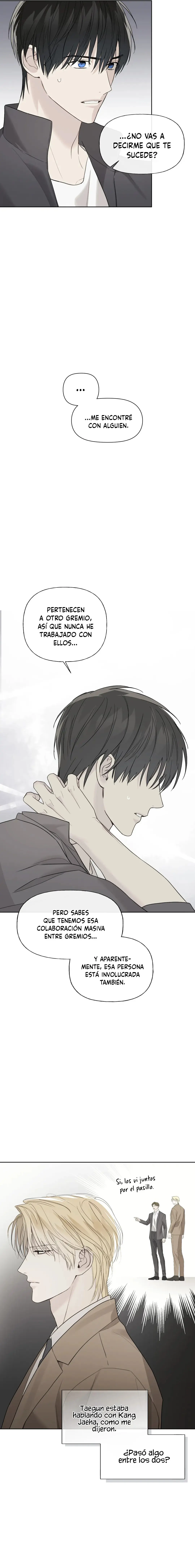 Un guia peligroso capítulo 25 página 14