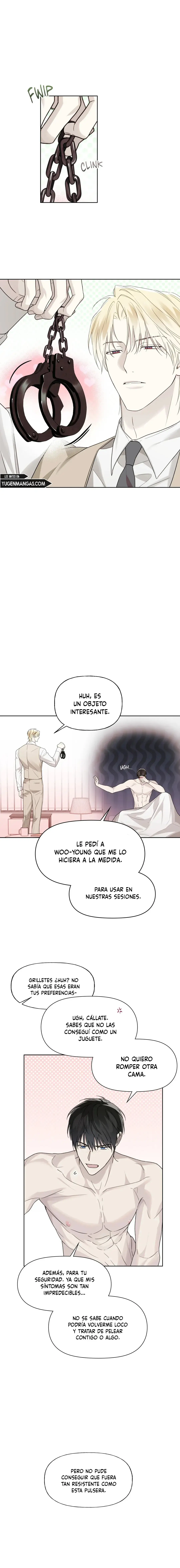 Un guia peligroso - Capítulo 27 - Página 8 - LectorTMOo