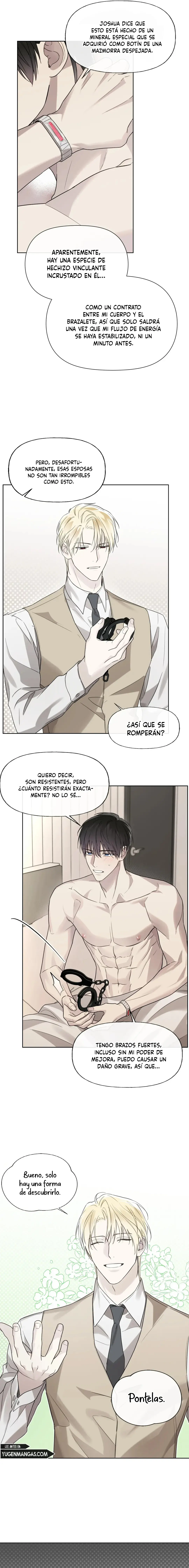 Un guia peligroso - Capítulo 27 - Página 9 - LectorTMOo