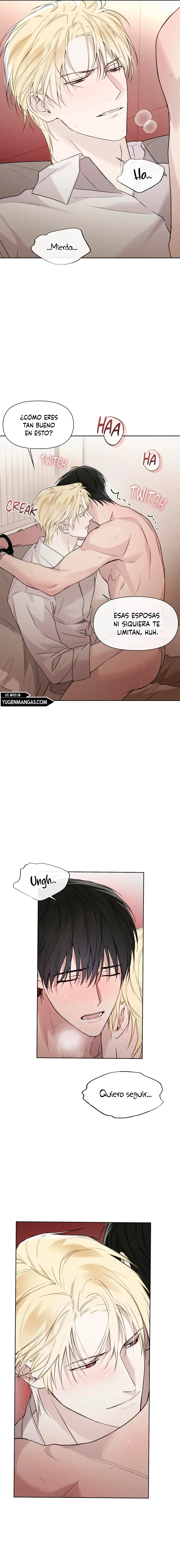 Un guia peligroso - Capítulo 28 - Página 12 - LectorTMOo