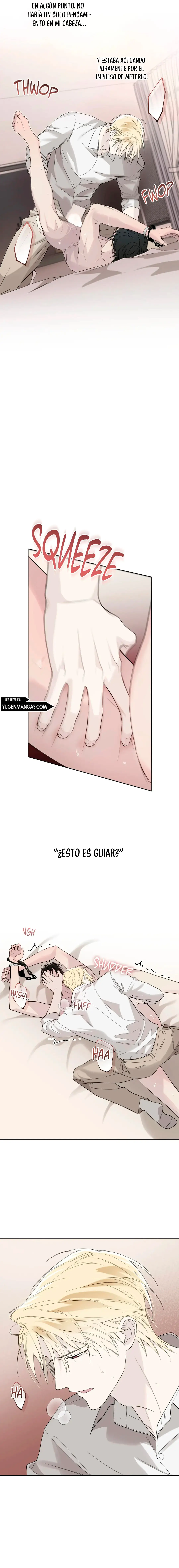 Un guia peligroso - Capítulo 29 - Página 9 - LectorTMOo