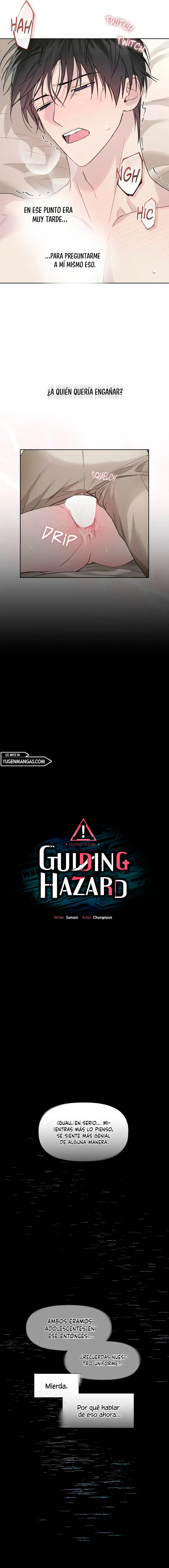 Un guia peligroso - Capítulo 29 - Página 10 - LectorTMOo