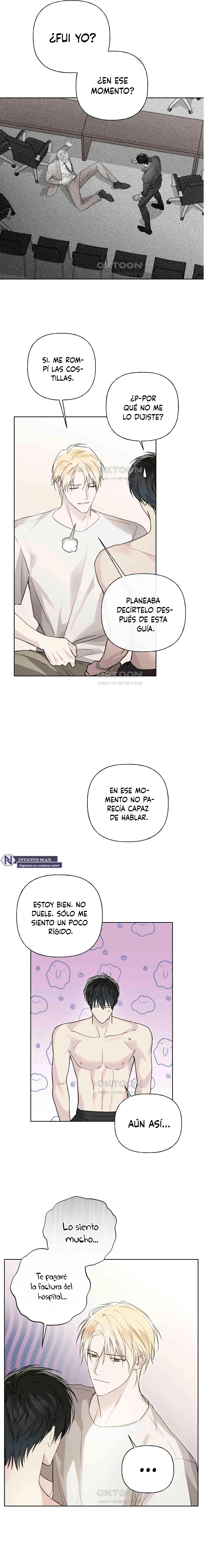 Un guia peligroso - Capítulo 30 - Página 7 - LectorTMOo